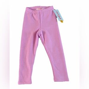 Cat & Jack Baby Girl Purple Leggings 18M NWT Soft Stretch Pants